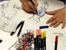 diploma in fashion dress designing and Tailoring