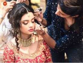 Bridal Fashion and Photographic Makeup Artist