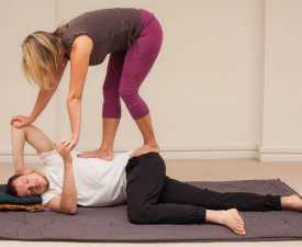 ONLINE COURSE DIPLOMA IN YOGA & MASSAGE