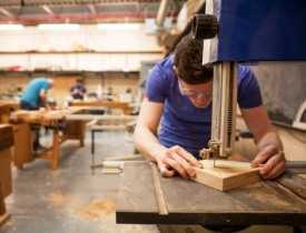 Online course Diploma in Carpenter & Furniture Design