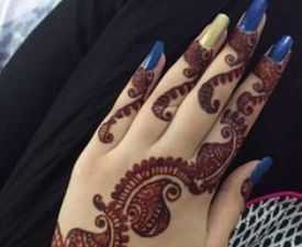 Online Courses Diploma in Mehandi Desiging