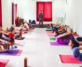 Online Courses Diploma in Yoga Teacher Education
