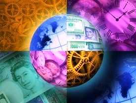 Online course Diploma in International Economy and Finance