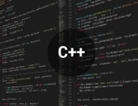 Online Course c++