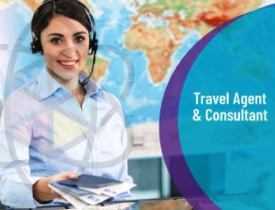 Online Course travel consultant