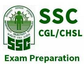 SSC CGL & CHSL Study Material