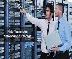 Online Course Certificate in Field Technician Networking and Storage