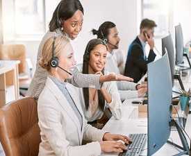 Online Course Diploma in BPO Call Centre Operation (DBCO)