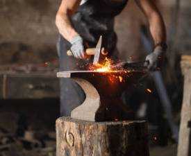 Online Course Diploma in Balcksmith