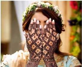 Online Courses Diploma in Mehendi Specialist