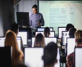 Online Course Master Diploma in Computer Teacher Training