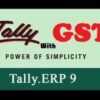 Online course diploma in Tally ERP 9 with GST