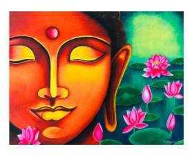 Online Course Certificate in Acrylic Painting