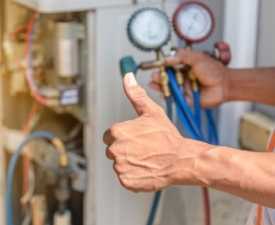 Air Conditioning and Refrigeration Technician