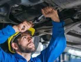 Automobile Service Technician Course