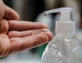 Certificate in Hand Sanitizer Manufacturing Technology online course