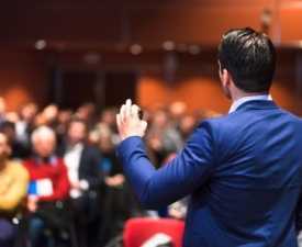Online Course Certificate in Public Speaking