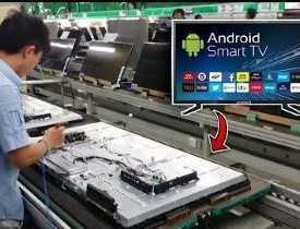 Online Course Certificate in Television & Display Device Manufacturing