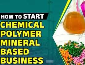 online course Chemical Polymer & Mineral based Course