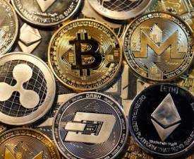 Online Course Certificate in Cryptocurrency