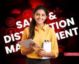 Diploma in Sales and Distribution Management online course