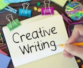 Online Course Diploma in Creative writing