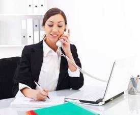 Online Course Diploma in Reception Skills