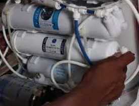online course Diploma in Water Purifier Maintenance