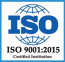 ISO Certified Institute