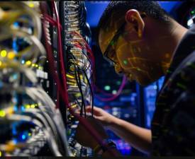 online course Diploma in IT and Network Administration