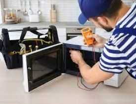 Microwave Repairing Course