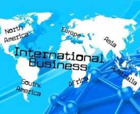 Diploma in International Business. online course Certificate in International Business Development & Sales