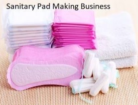 Sanitary Napkin Business Online Course