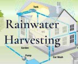 Certificate in Rain Water Harvesting Technician Course