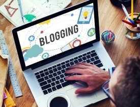 Blogging Course