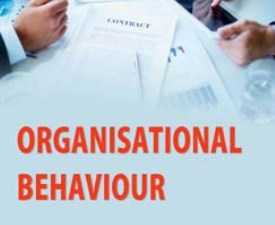 Online Course Certificate in Organizational Behaviour