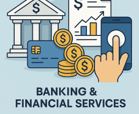 Online Course Certificate in Banking & Financial Services