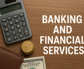 Online Course Certificate in Banking and Financial Services
