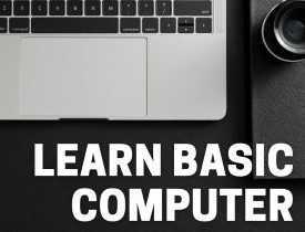 Certificate in Basic Computer Knowledge online course