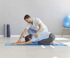 Online Course Certified Yoga Therapist