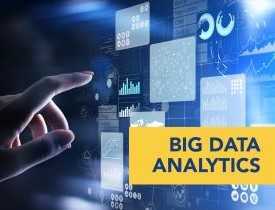 online course Certificate in Big Data Analytics