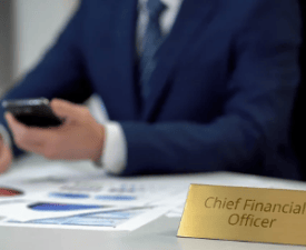Online Course Certified Chief Financial Officer