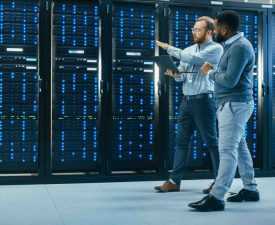 Online Course Certificate in Data Centre Professional