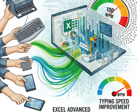 Online Course Certificate in Data Entry