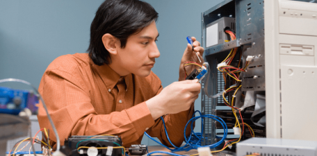 Online Course Certificate in Field Technician (Computing and Peripherals)