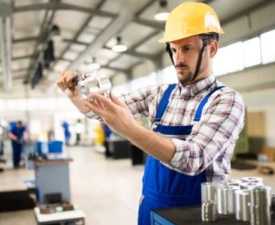 Online Course Certificate in Quality Control and Quality Assurance (Industrial)