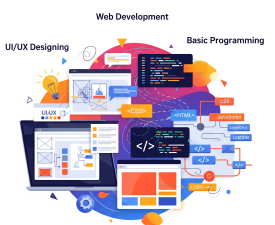 Online Course Certificate in Web Development