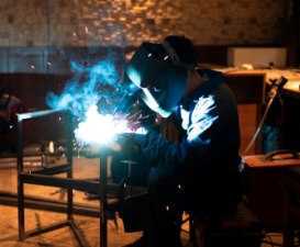 Online Course Certified Welding Technician