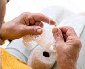 Online Course Certified Yarn Maker