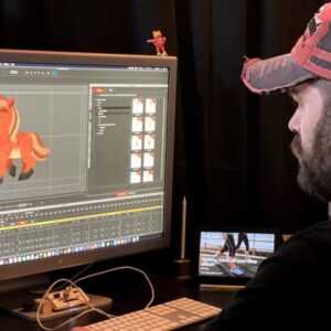 Online Course Certified 2D Animator